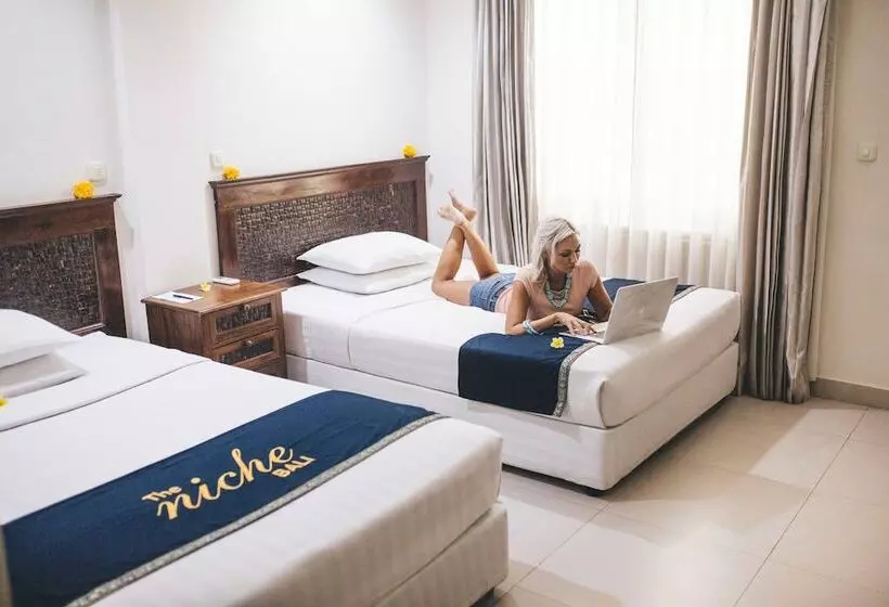 فندق The Niche Bali