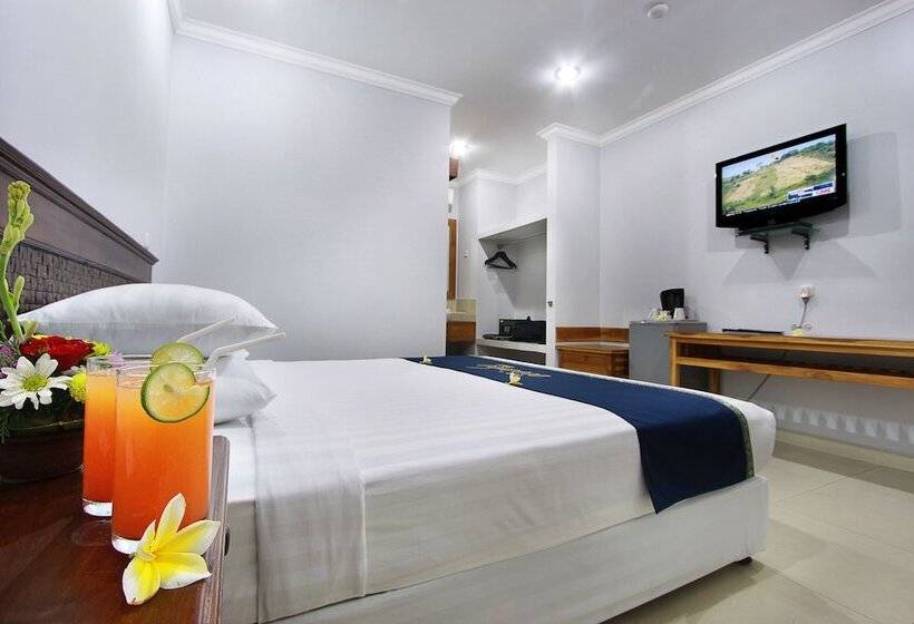 בית מלון כפרי The Niche Bali