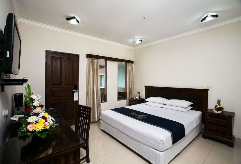 בית מלון כפרי The Niche Bali