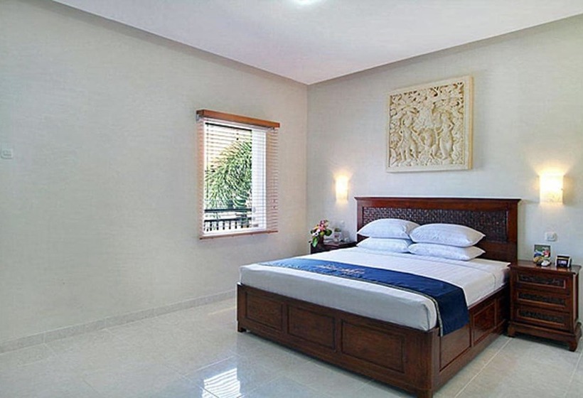 בית מלון כפרי The Niche Bali