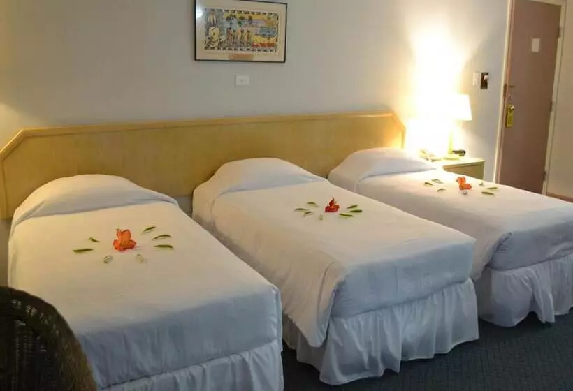 هتل West Plaza Desekel