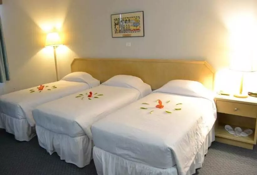 هتل West Plaza Desekel