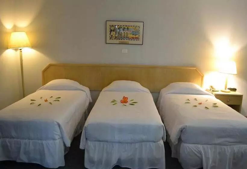 هتل West Plaza Desekel