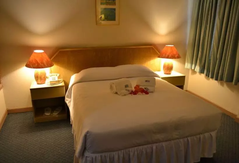 هتل West Plaza Desekel