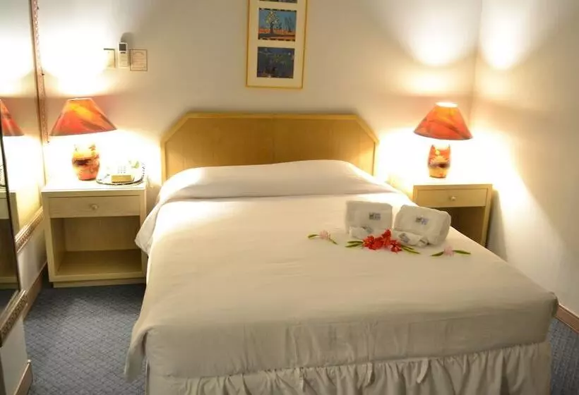 هتل West Plaza Desekel