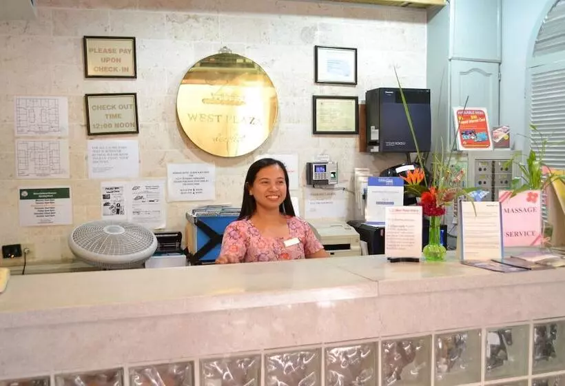 هتل West Plaza Desekel