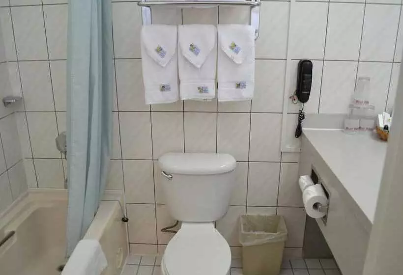 هتل West Plaza Desekel