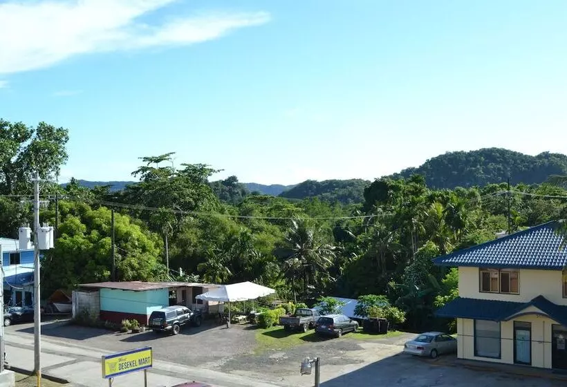 هتل West Plaza Desekel