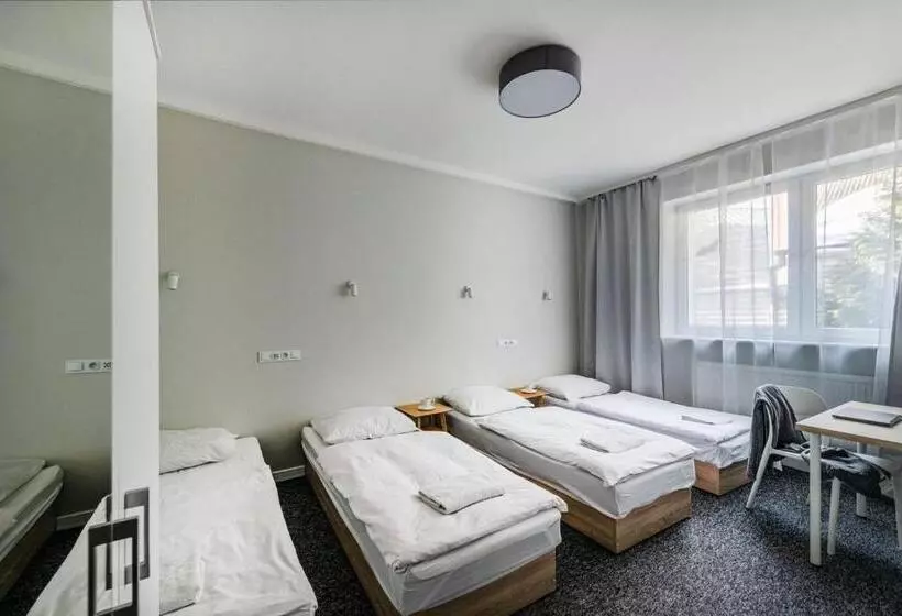 Отель Willa Albatros Happy Hours