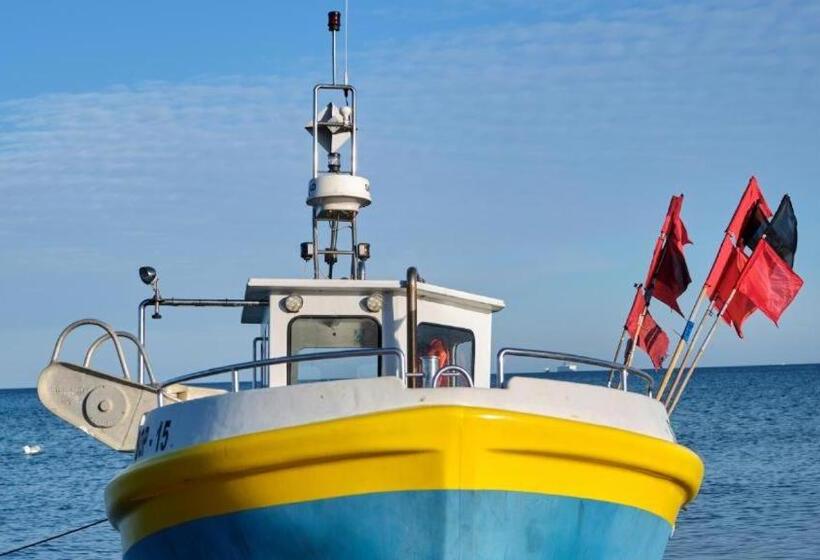 בית מלון כפרי Willa Albatros Happy Hours