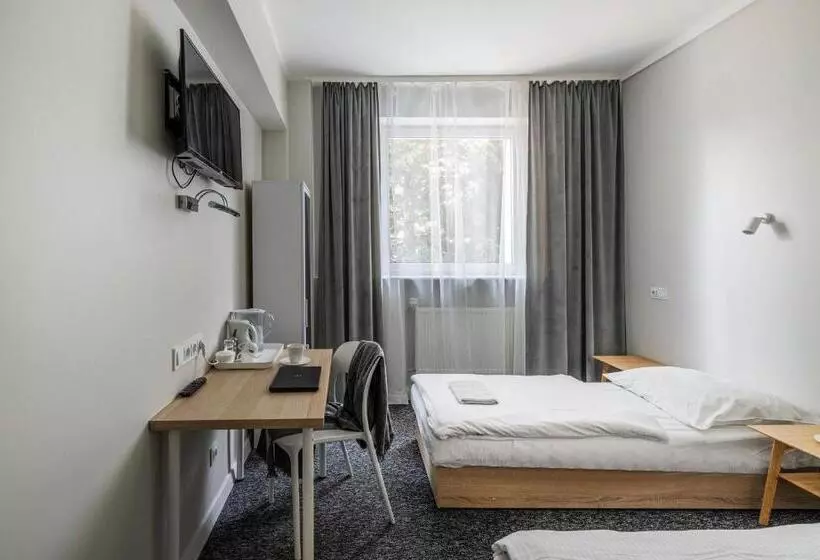 Отель Willa Albatros Happy Hours