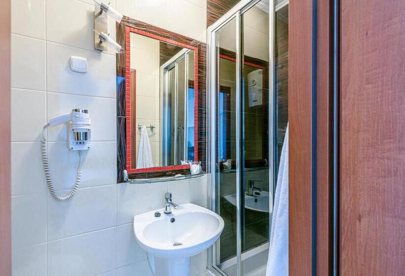 בית מלון כפרי Willa Albatros Happy Hours