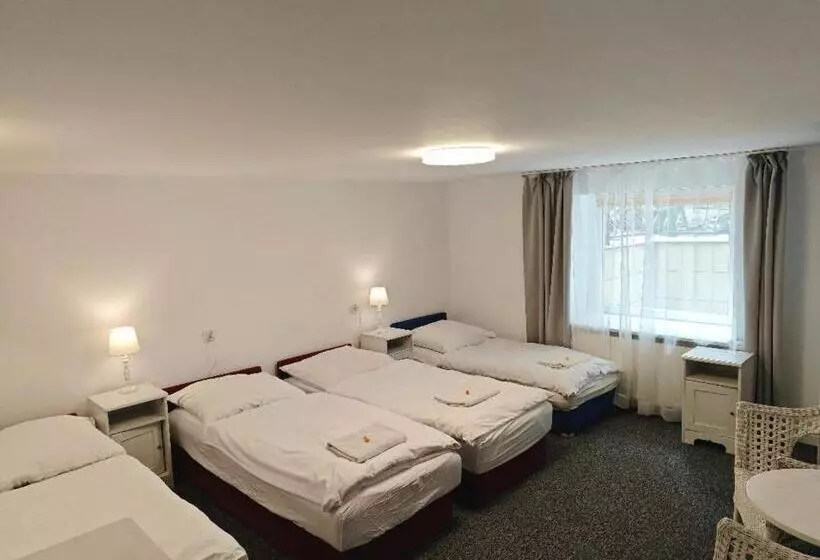 Отель Willa Albatros Happy Hours