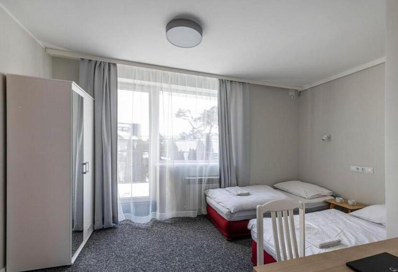 בית מלון כפרי Willa Albatros Happy Hours