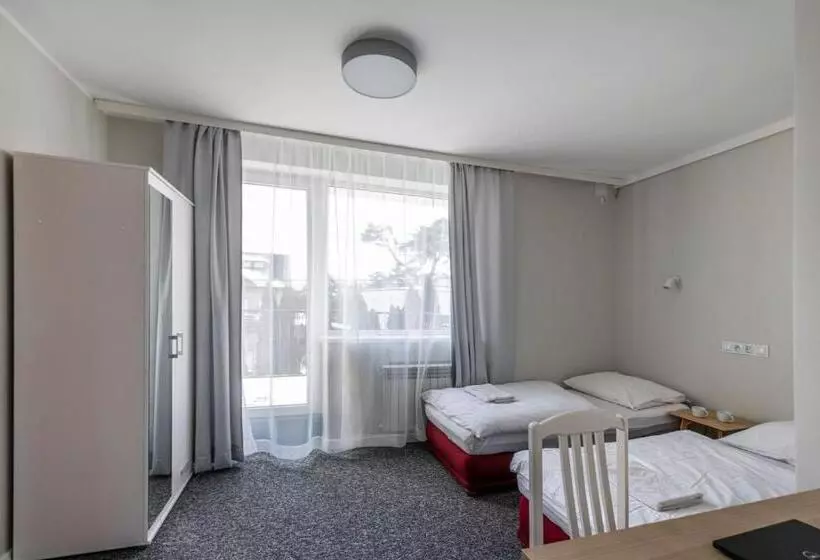 Отель Willa Albatros Happy Hours