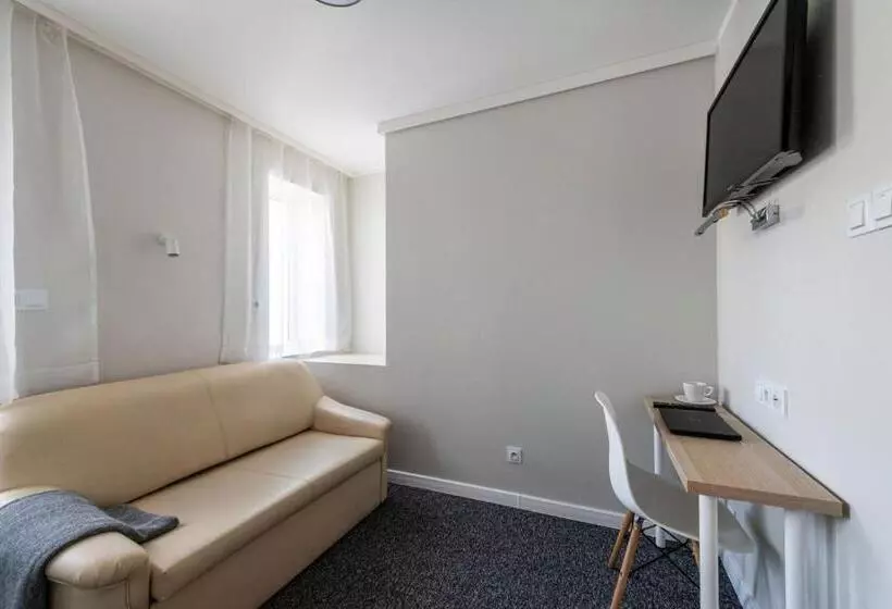 Отель Willa Albatros Happy Hours