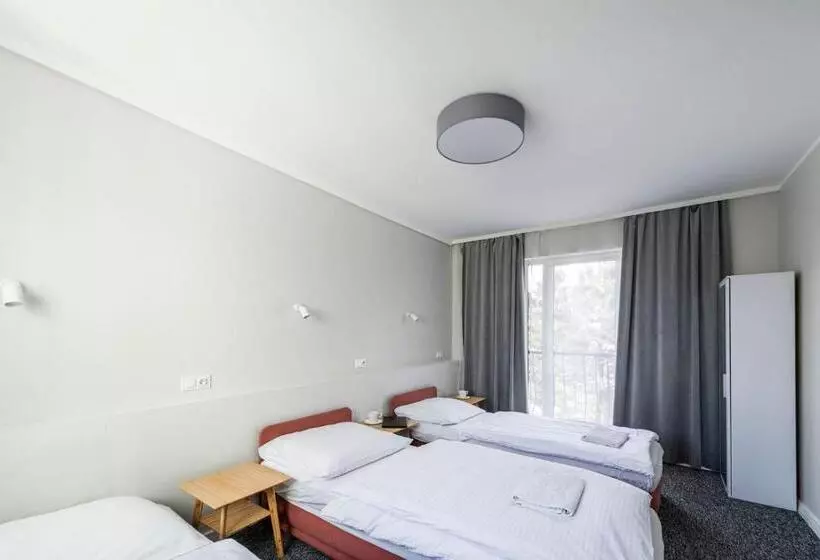 Отель Willa Albatros Happy Hours