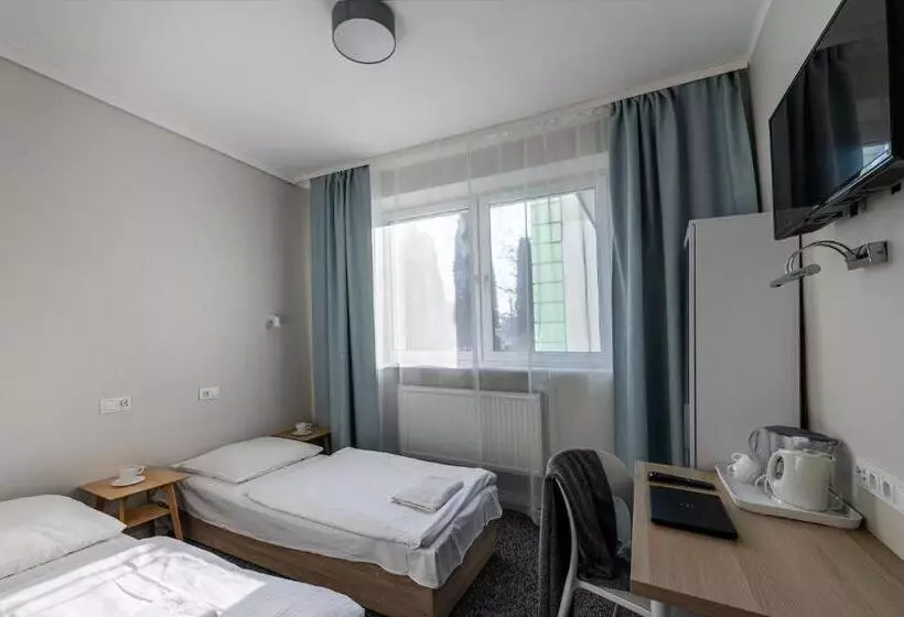 Отель Willa Albatros Happy Hours