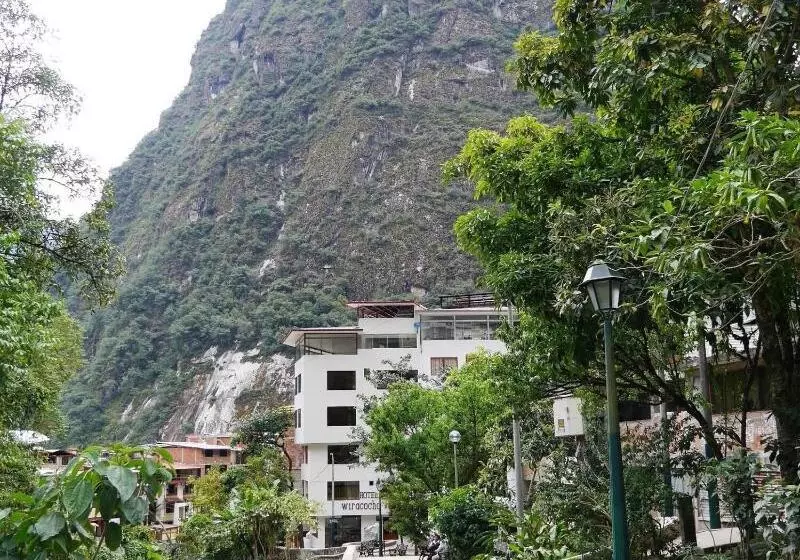 酒店 Wiracocha Inn