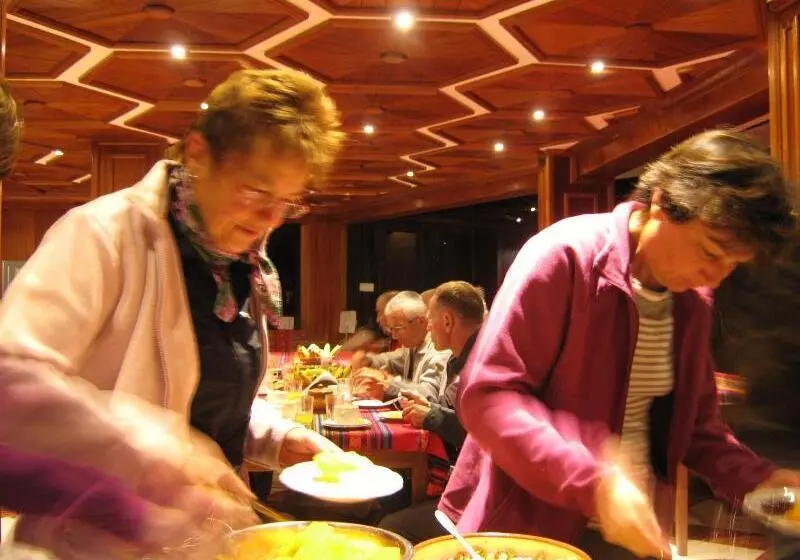 酒店 Wiracocha Inn