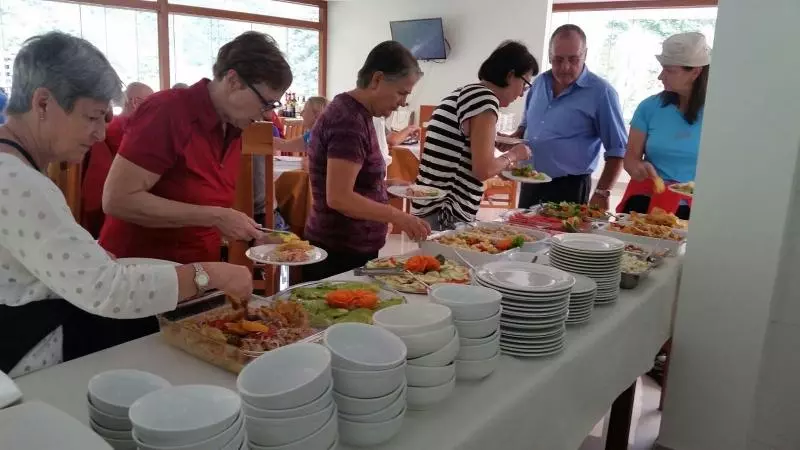 酒店 Wiracocha Inn