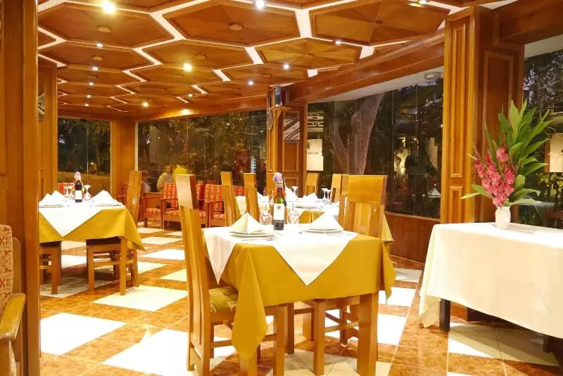 酒店 Wiracocha Inn