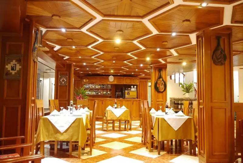 酒店 Wiracocha Inn