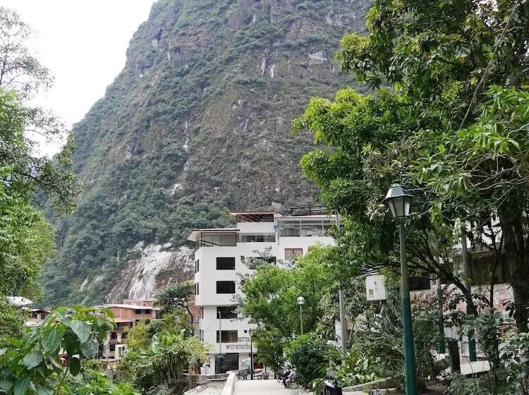 酒店 Wiracocha Inn