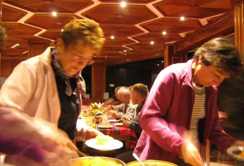 酒店 Wiracocha Inn