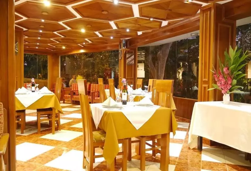 酒店 Wiracocha Inn