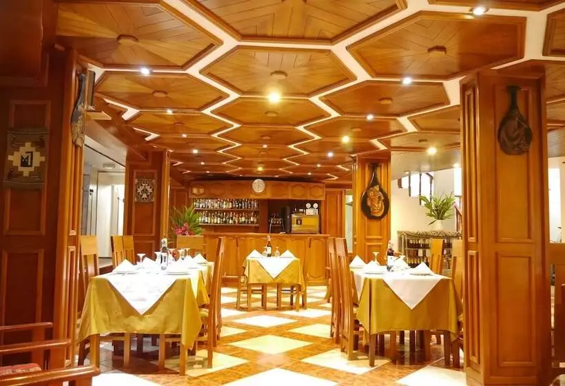 酒店 Wiracocha Inn