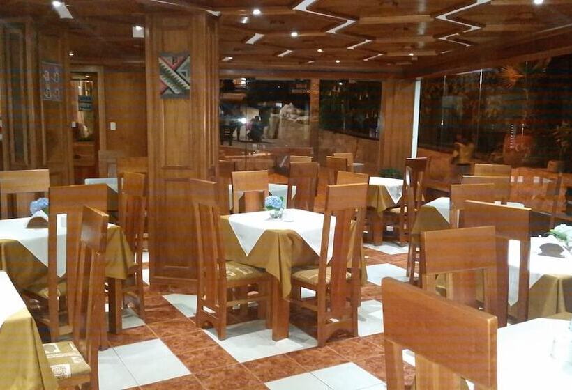 Otel Wiracocha Inn