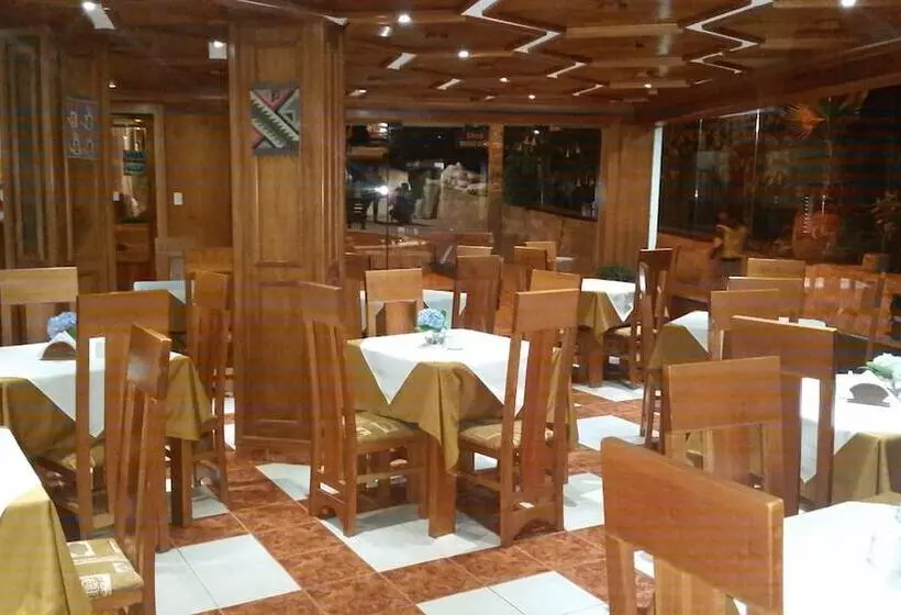 酒店 Wiracocha Inn