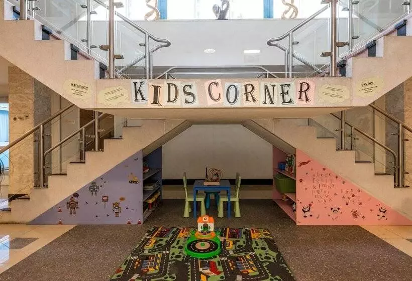 Xo Hotels Blue Square