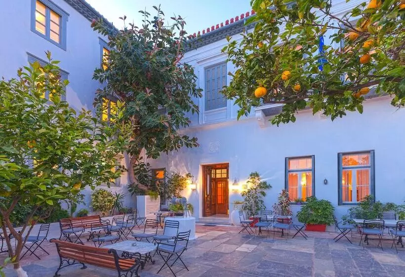 Hydroussa Hotel Hydra