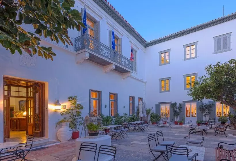 Hydroussa Hotel Hydra