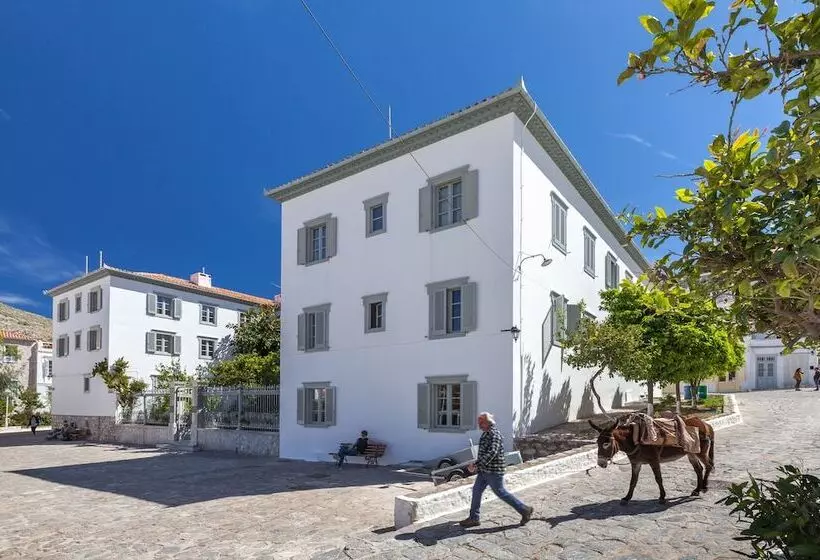 Hydroussa Hotel Hydra