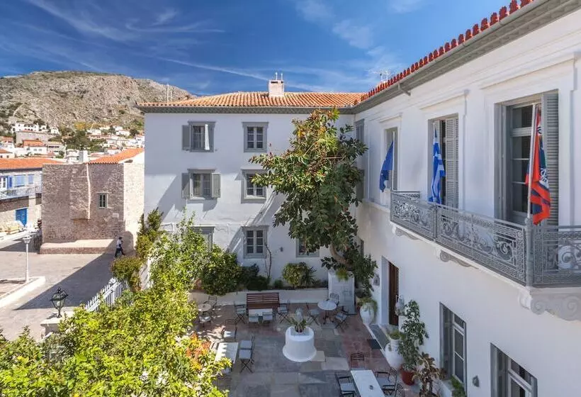 Hydroussa Hotel Hydra