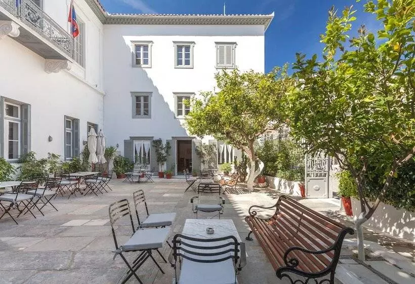 Hydroussa Hotel Hydra