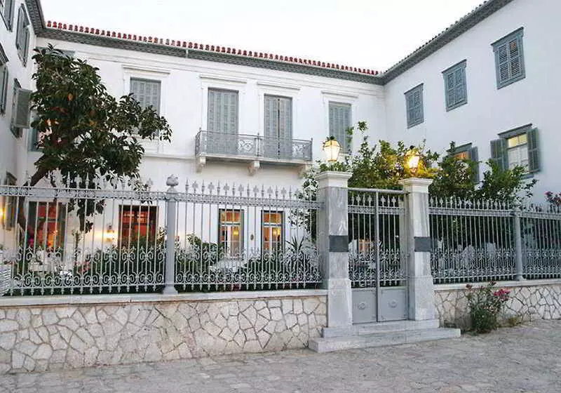 Hydroussa Hotel Hydra