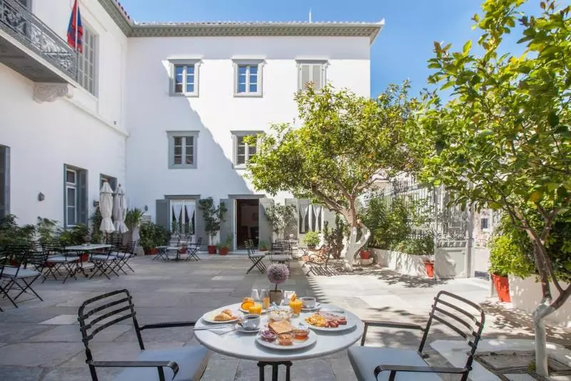 Hydroussa Hotel Hydra