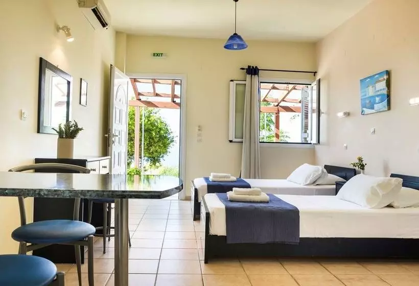 Maria's Garden Apartments