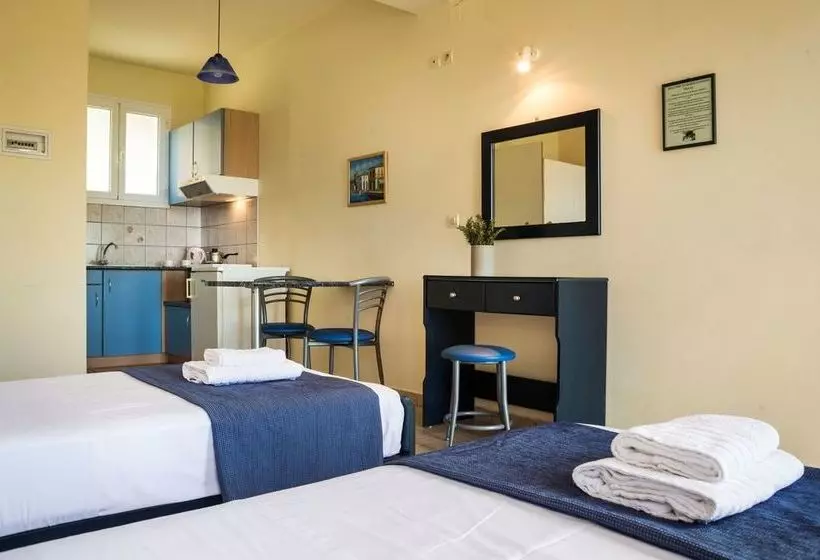 Maria's Garden Apartments