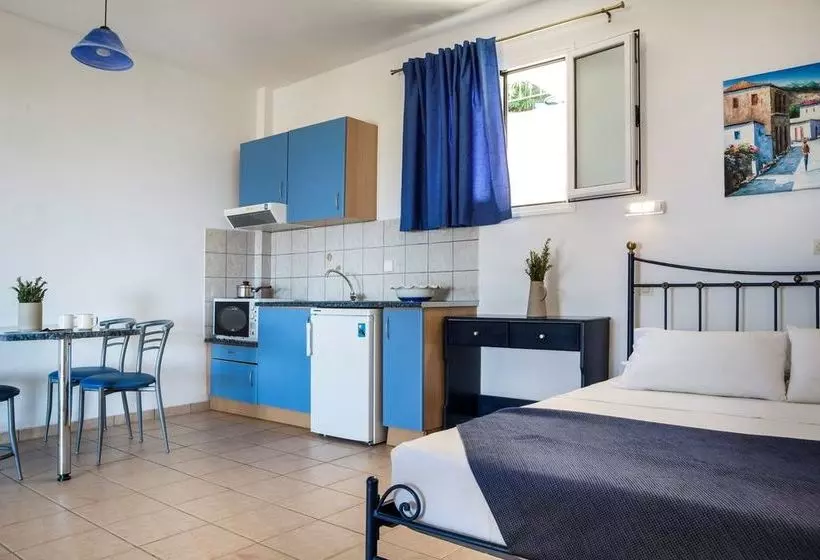 Maria's Garden Apartments