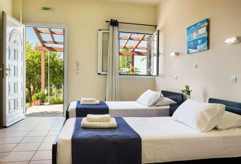 Maria's Garden Apartments