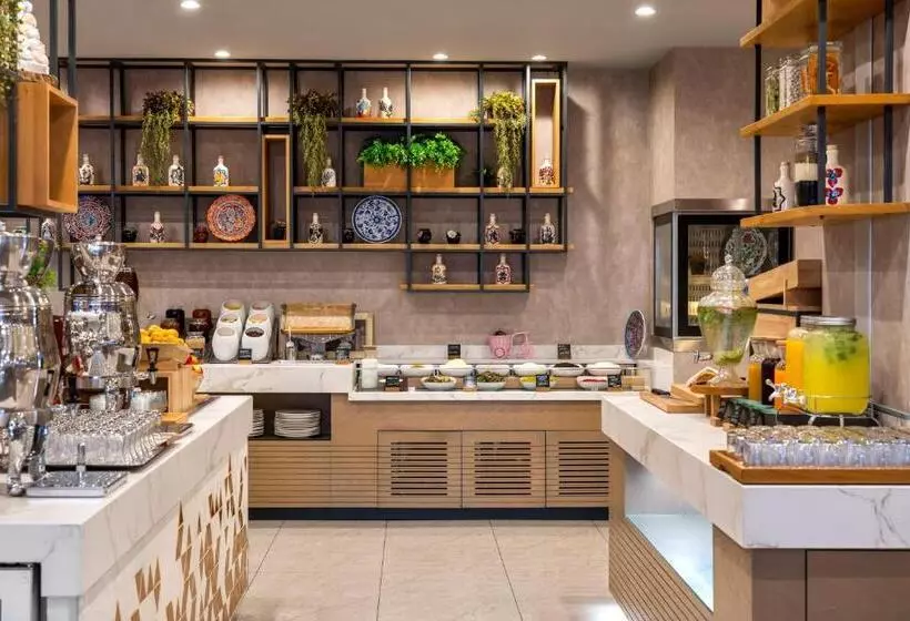 Novotel Istanbul Zeytinburnu