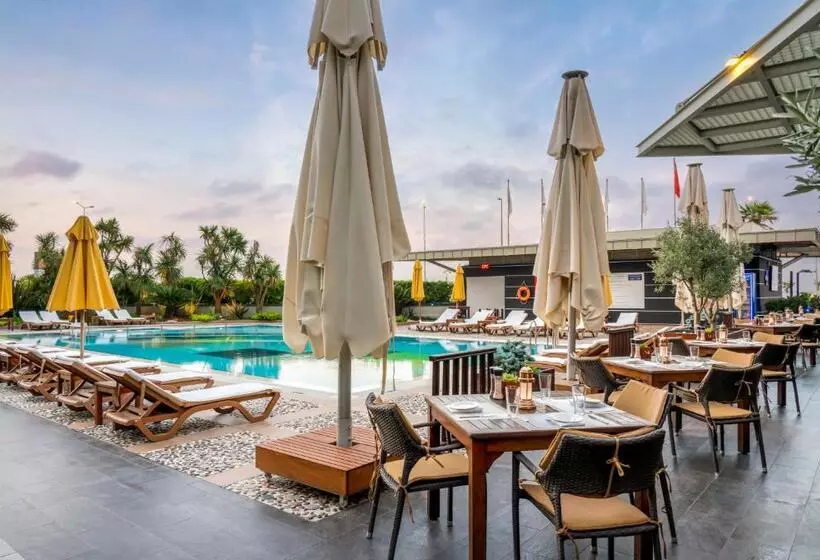 Novotel Istanbul Zeytinburnu