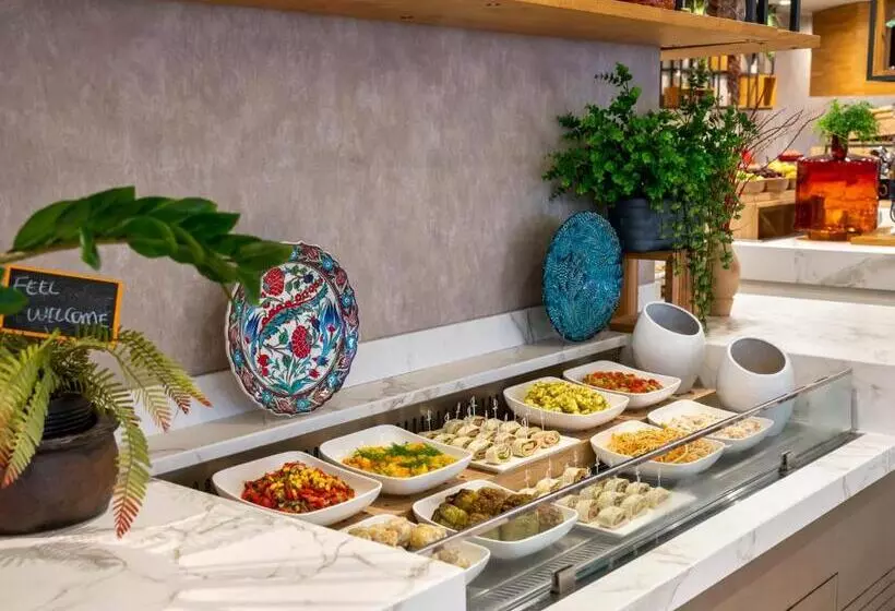 Novotel Istanbul Zeytinburnu