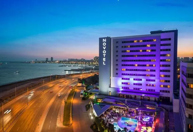 Novotel Istanbul Zeytinburnu