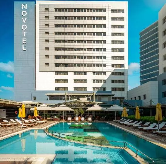 Novotel Istanbul Zeytinburnu